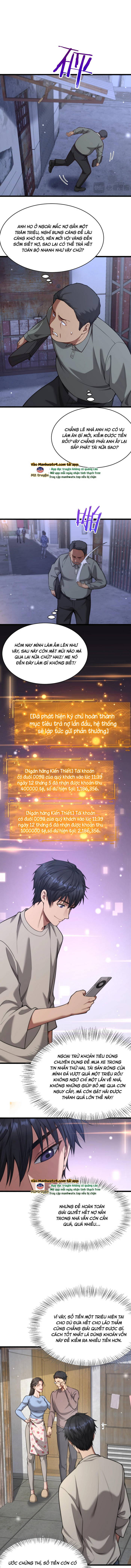 Đọc truyện [LCVT] Sau Khi Tự Do Tài Chính, Họ Đã Dâng Hiến Lòng Trung Thành - Chap 3